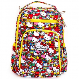 Be Right Back Рюкзак для мамы - Hello Kitty Tick Tok JuJuBe