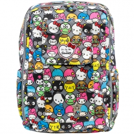 Mini Be Рюкзак для прогулок - hello kitty hello friends JuJuBe