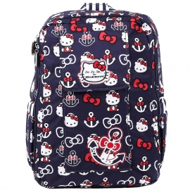 Mini Be Рюкзак для прогулок - hello kitty out to sea JuJuBe