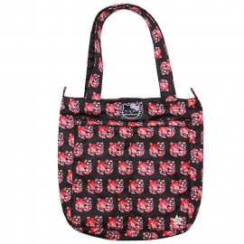 Be Light Мамина сумка шоппер - hello kitty hello perky JuJuBe