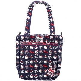 Be Light Мамина сумка шоппер - Hello Kitty Out To Sea JuJuBe