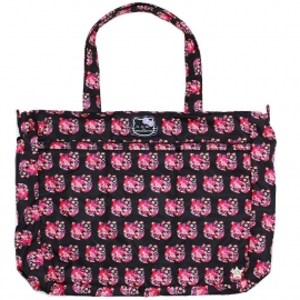 Super Be Сумка для детских вещей на коляску - - Hello Kitty Hello Perky JuJuBe
