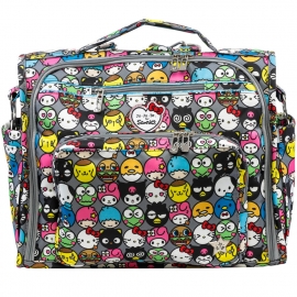 B.F.F. Сумка рюкзак на коляску для мамы - hello kitty hello friends JuJuBe