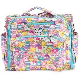 B.F.F. Сумка рюкзак на коляску для мамы - Hello Sanrio Sweets JuJuBe