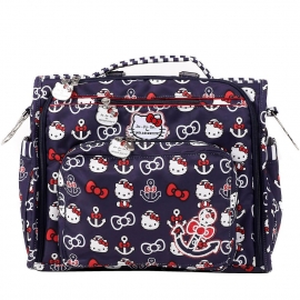 B.F.F. Сумка рюкзак на коляску для мамы - hello kitty out to sea JuJuBe