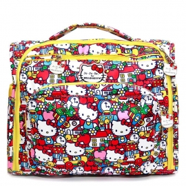 B.F.F. Сумка рюкзак на коляску для мамы - Hello Kitty Tick Tok JuJuBe
