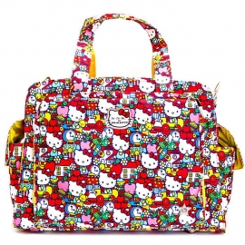 Дорожная сумка Ju-Ju-Be Be Prepared hello kitty tick tok