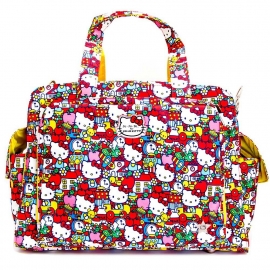 Дорожная сумка Ju-Ju-Be Be Prepared Hello Kitty Tick Tok