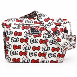 Сумка для коляски Ju-Ju-Be Better Be Hello Kitty Peek a Bow