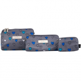 Be Set Набор сумок для мамы Rad Hearts JuJuBe