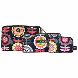 Be Set Набор сумок для мамы dancing dahlias JuJuBe