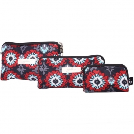 Be Set Набор сумок для мамы Sweet Scarlet JuJuBe