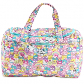 Super Star спортивная дорожная складная женская - Hello Sanrio Sweets JuJuBe