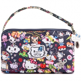 Be Quick JuJuBe Сумка косметичка для мамы - Tokidoki dream world