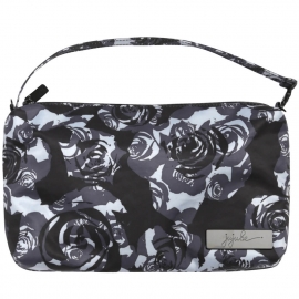 Be Quick JuJuBe Сумка косметичка для мамы - Black Petals