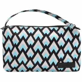 Be Quick JuJuBe Сумка косметичка для мамы - Onyx Black Diamond