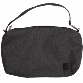 Be Quick JuJuBe Сумка косметичка для мамы - Onyx Chrome