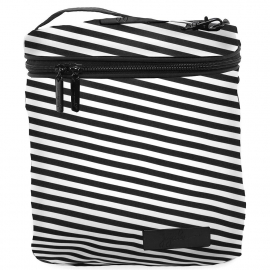 JuJuBe (США) Термосумка для бутылочек Fuel Cell - Onyx Black Magic