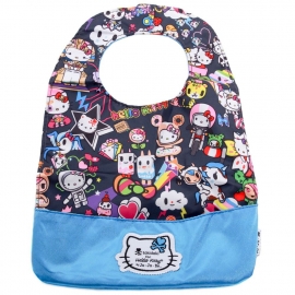 Слюнявчик Ju-Ju-Be Be Neat Tokidoki dream world