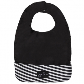 Слюнявчик Ju-Ju-Be Be Neat Onyx Black out