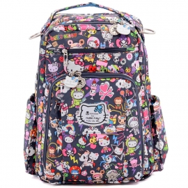 Be Right Back Рюкзак для мамы - tokidoki dream world JuJuBe