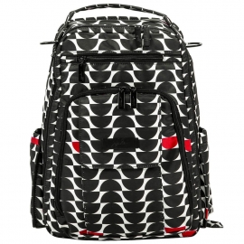 Be Right Back Рюкзак для мамы - Onyx Black Widow JuJuBe