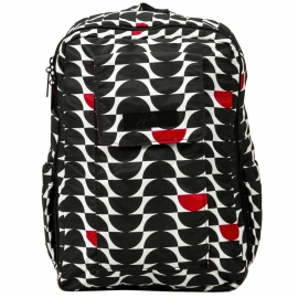 Mini Be Рюкзак для прогулок - OnyBlack Widow JuJuBe
