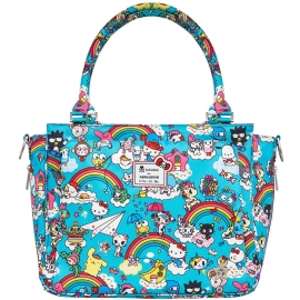 Be Classy Сумка на коляску - Rainbow Dreams JuJuBe