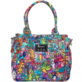 Be Classy Сумка на коляску - Tokidoki Kaiju City JuJuBe