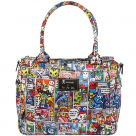 Be Classy Сумка на коляску - Tokidoki Super Toki JuJuBe