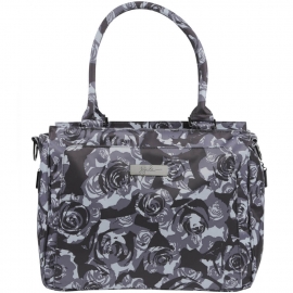 Be Classy Сумка на коляску - Black Petals JuJuBe