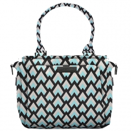 Be Classy Сумка на коляску - Onyx Black Diamond JuJuBe