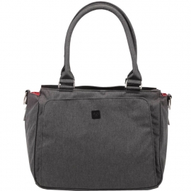 Be Classy Сумка на коляску - Onyx Chrome JuJuBe
