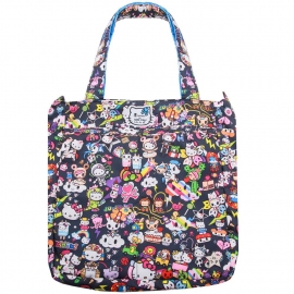 Be Light Мамина сумка шоппер - tokidoki dream world JuJuBe