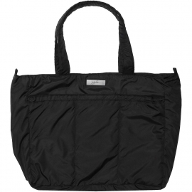 Super Be Сумка для детских вещей на коляску - - Onyx Black Out JuJuBe