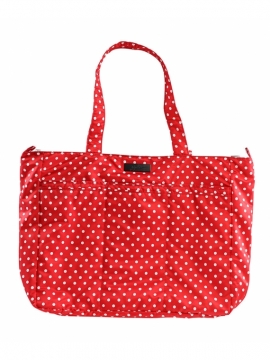 Super Be Сумка для детских вещей на коляску - Black Ruby JuJuBe