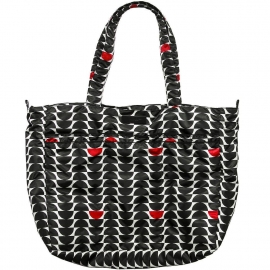 Super Be Сумка для детских вещей на коляску - - Onyx Black Widow JuJuBe