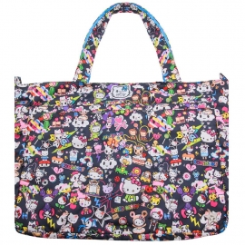 Super Be Сумка для детских вещей на коляску - tokidoki dream world JuJuBe