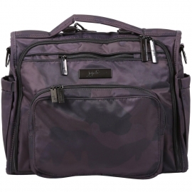 B.F.F. Сумка рюкзак на коляску для мамы - Onyx Black ops JuJuBe