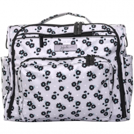 B.F.F. Сумка рюкзак на коляску для мамы - Onyx Black Beauty JuJuBe