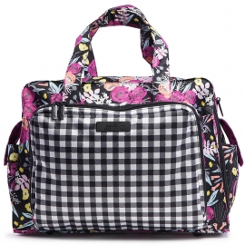Дорожная сумка Ju-Ju-Be Be Prepared Gingham Bloom