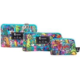 Be Set Набор сумок для мамы Tokidoki Kaiju City JuJuBe