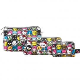 Be Set Набор сумок для мамы hello kitty hello friends JuJuBe