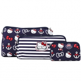 Be Set Набор сумок для мамы Hello Kitty out to sea JuJuBe