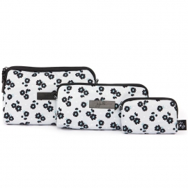 Be Set Набор сумок для мамы Onyx Black Beauty JuJuBe
