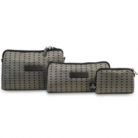 Be Set Набор сумок для мамы Black Olive JuJuBe