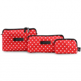 Be Set Набор сумок для мамы Black Ruby JuJuBe