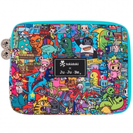 Чехол для планшета MicroTech Ju-Ju-Be Tokidoki Kaiju City