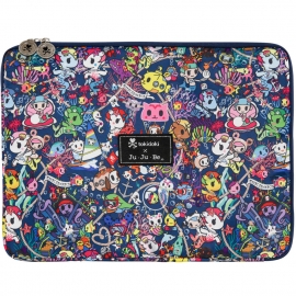 Чехол для ноутбука MegaTech Ju-Ju-Be Tokidoki Sea Punk