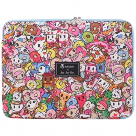Чехол для ноутбука MegaTech Ju-Ju-Be Tokidoki Tokipops
